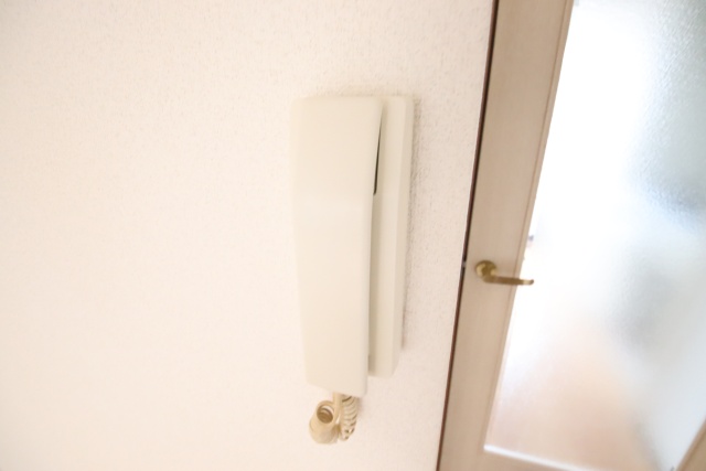 セキュリティ　※別号室の参考写真です