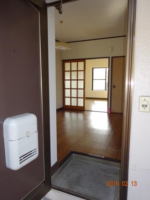 玄関
