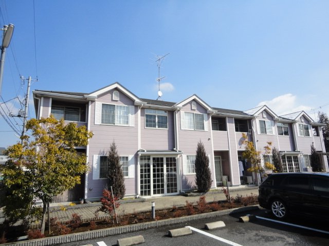 建物外観　外観写真（昼）