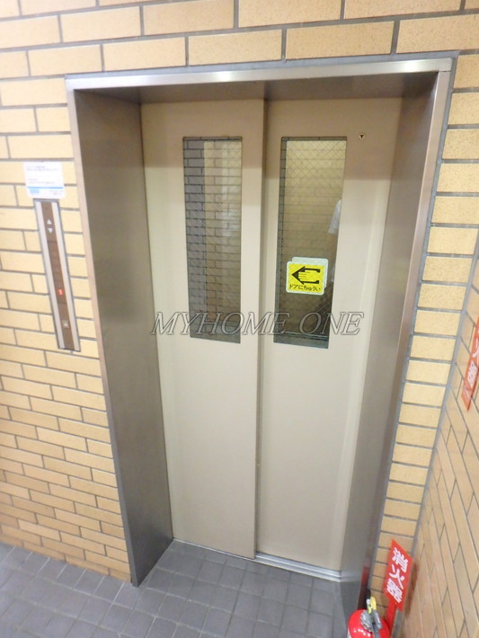 その他共有部分　エレベーター