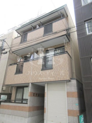 建物外観　外観もきれいです