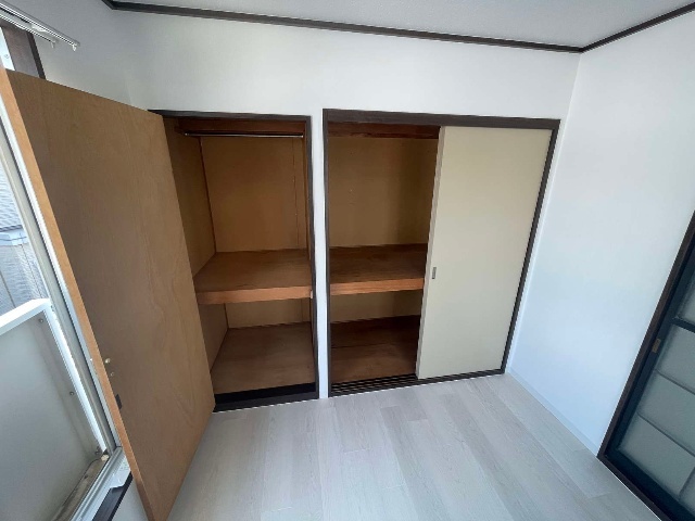 収納　※同物件別号室の参考写真です。