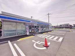 コンビニ　ローソンさいたま大谷店（コンビニ）まで558m