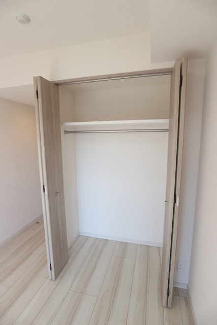 収納　※写真は他号室です