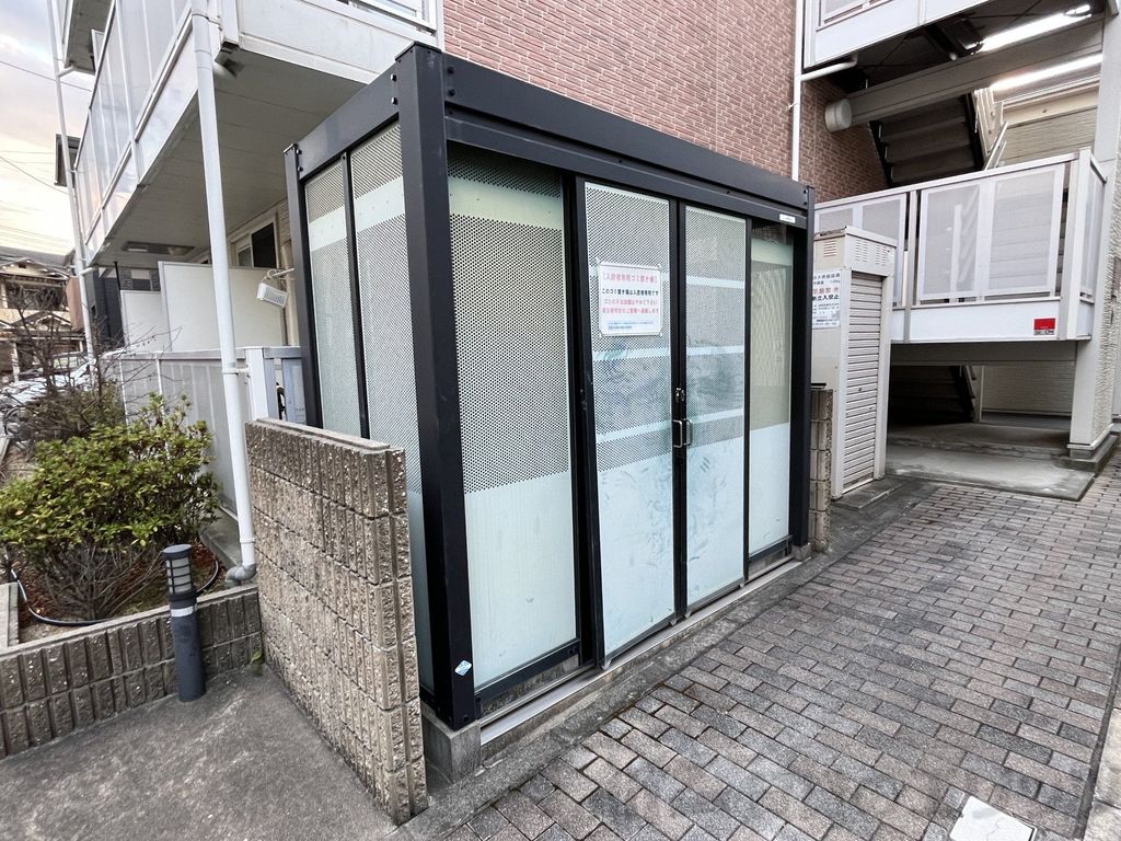 その他設備　バルコニー