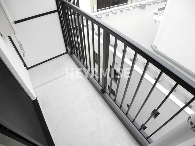 バルコニー　※同間取りの別の階のお部屋の画像です※現況を優先します