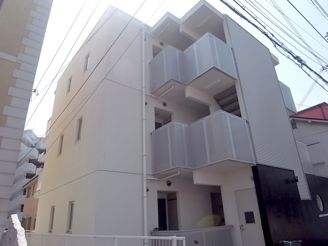建物外観　外観写真