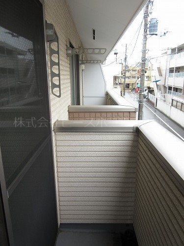 バルコニー　テラス※別号室参考写真