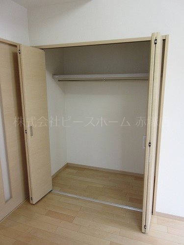 収納　※別号室参考写真