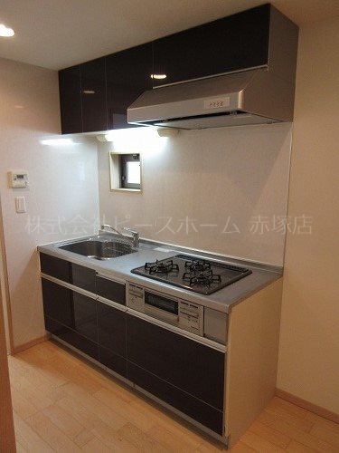 キッチン　※別号室参考写真