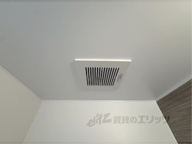 その他設備　浴室乾燥機