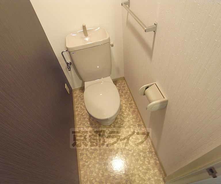 トイレ　綺麗なトイレです。