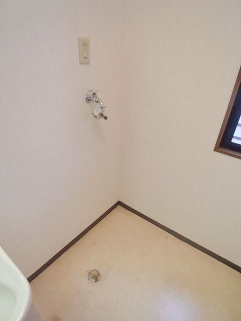 その他　☆便利な室内洗濯機置場☆