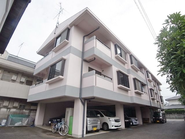 建物外観　☆南向きＲＣ造マンション☆