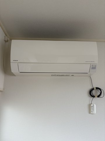その他設備　エアコン（残置）