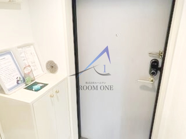 玄関　玄関です。