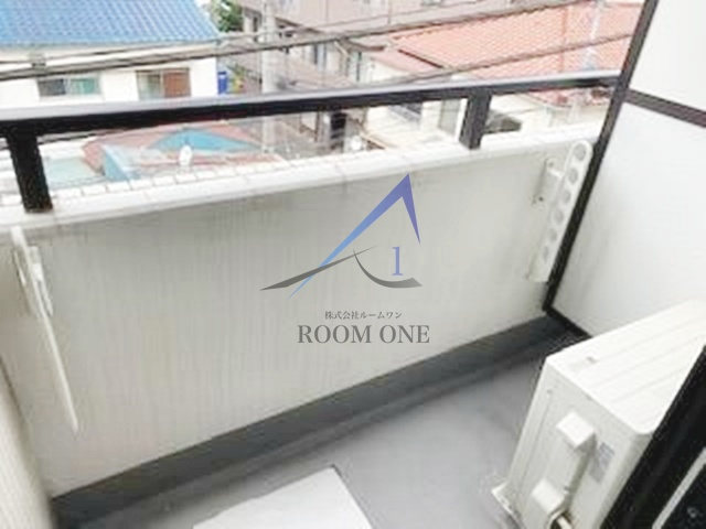 バルコニー　バルコニーです。