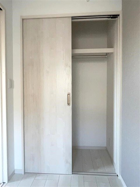 バルコニー　※同一タイプ　備品除く