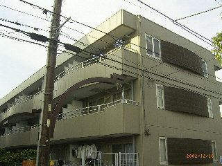 建物外観　鉄骨造のマンションです！