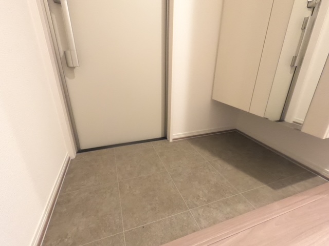 玄関　玄関