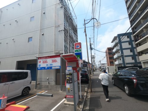 その他　名鉄協商パーキング 栄生駅前（その他）まで493m