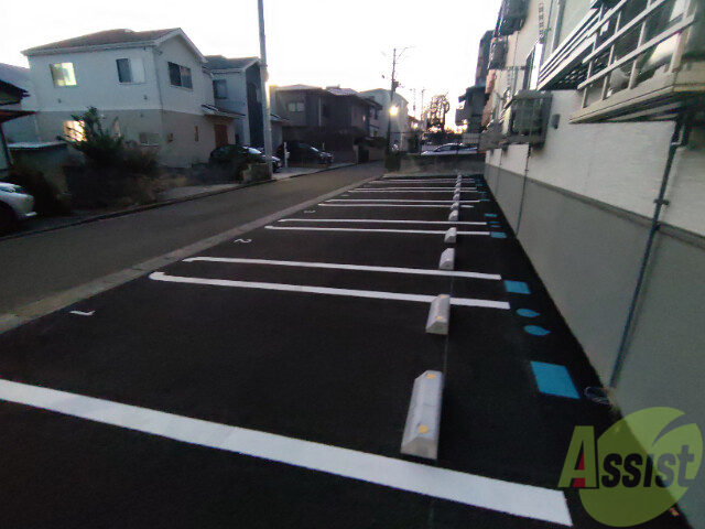 駐車場　駐車場その他