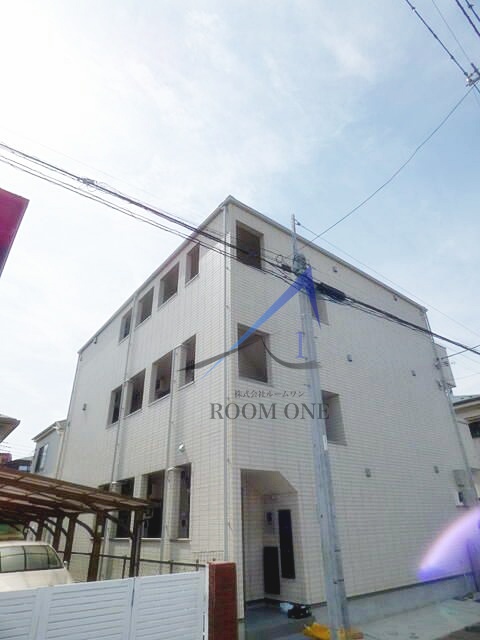 建物外観　外観です。