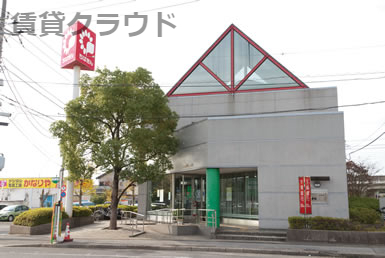 銀行　千葉銀行 大網支店（銀行）まで2353m