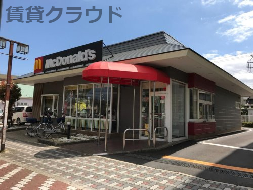 飲食店　マクドナルド １２８大網店（飲食店）まで2713m