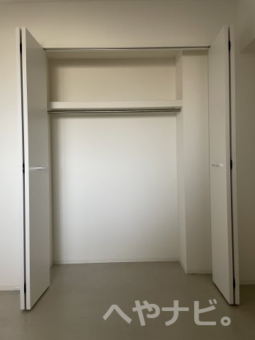 収納　★クローゼット