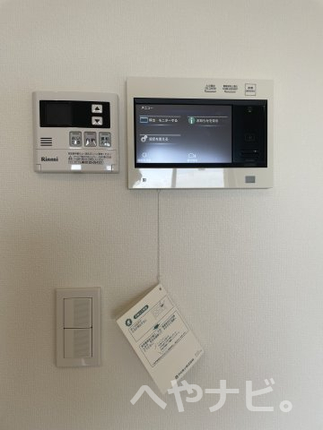 セキュリティ　★TVインターホン