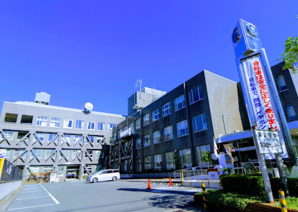 役所　名古屋市東区役所（役所）まで560m