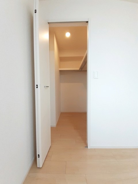 収納　図面と現状に相違がある場合には現状を優先
