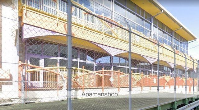 幼稚園・保育園　野崎幼稚園（幼稚園・保育園）まで200m