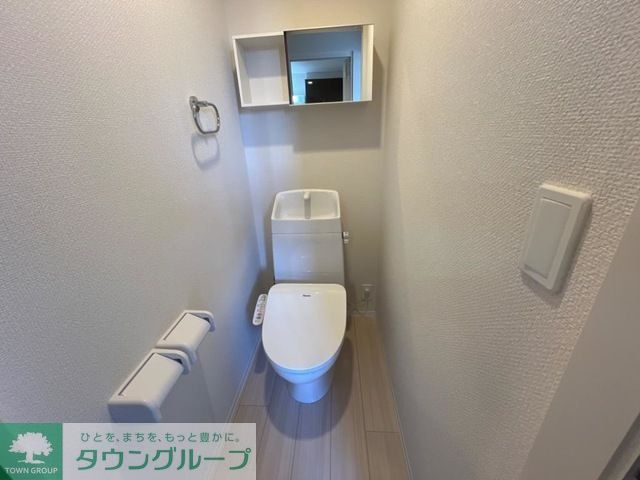 トイレ　お問合せはタウンハウジングまで！※現地待合わせ相談可能