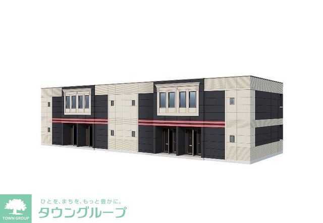 建物外観　お問合せはタウンハウジングまで！※現地待合わせ相談可能