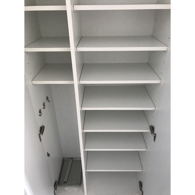 収納　※同タイプ別部屋の写真になります