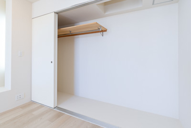 収納　※写真は同タイプ住戸です。