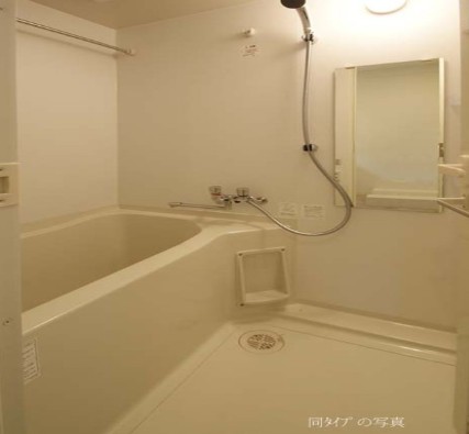 バス・シャワールーム　同タイプ参考写真