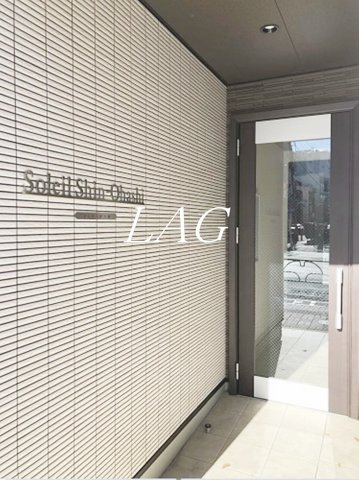 エントランス　エントランスです。