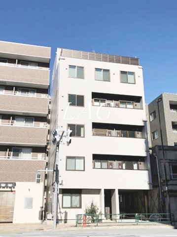 建物外観　外観です。