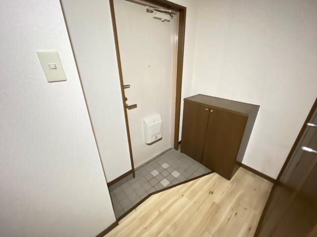 玄関　玄関