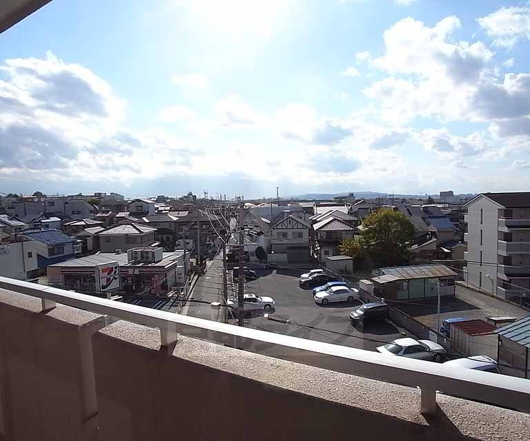 眺望　見晴らし良好です。