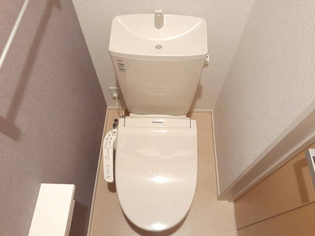 トイレ　トイレも気になるポイント