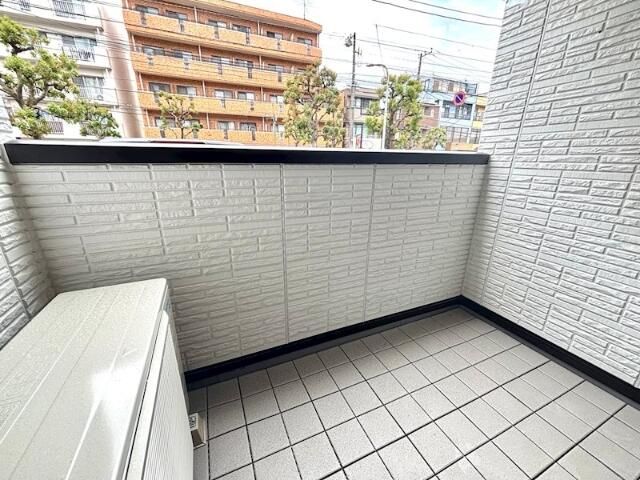 バルコニー