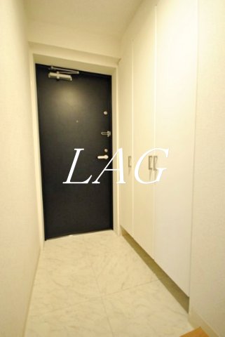 玄関　玄関です。
