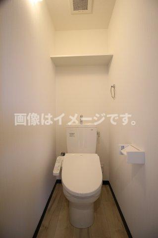 トイレ　トイレです