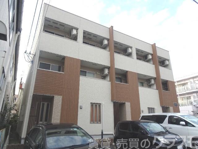 建物外観　駅近物件です♪