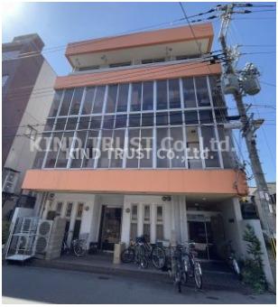建物外観　きれいな外観です