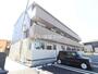 熊本駅より徒歩21分 築4年2ヶ月 3階建の賃貸物件